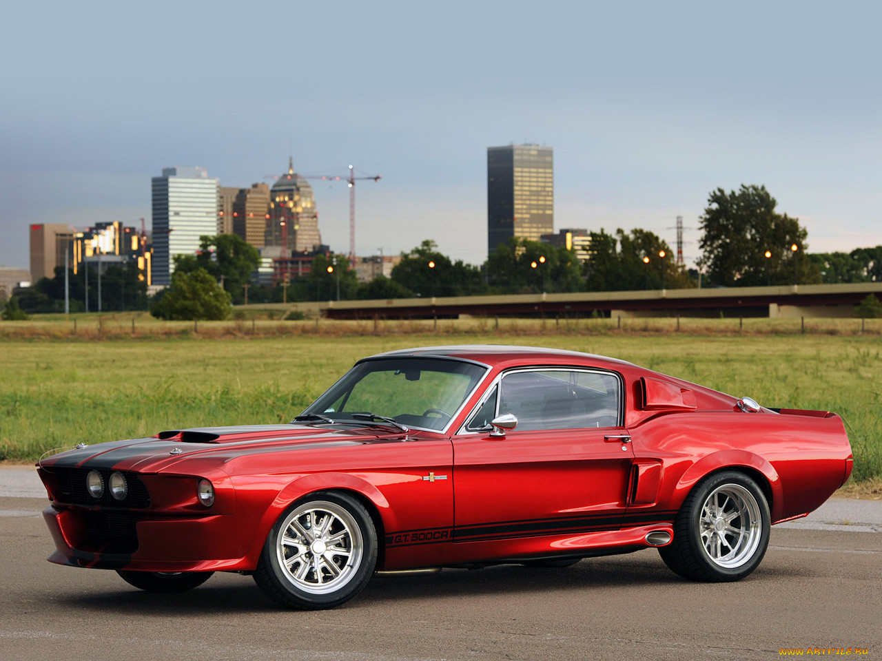 gt, 500cr, , mustang